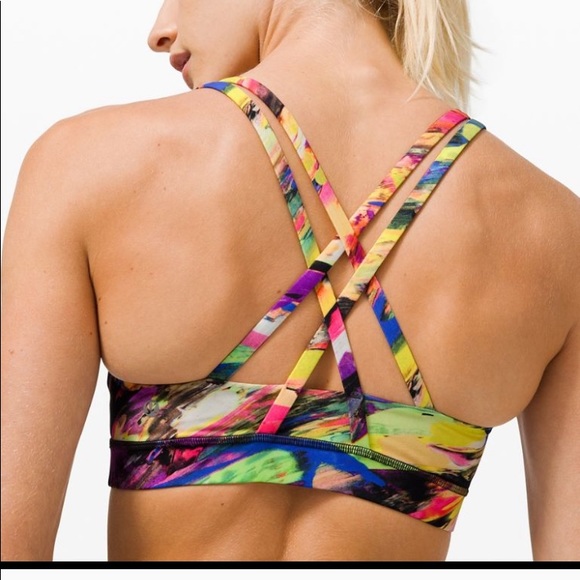 Lululemon Energy Bra